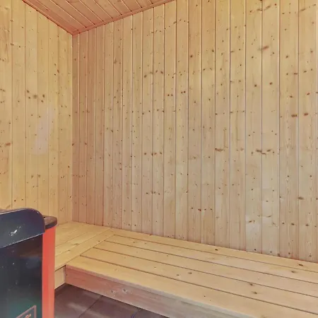 Golfparken Feriehus *