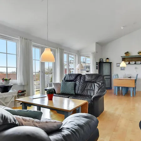 Ferienhaus Golfparken *