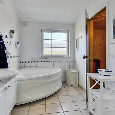 Golfparken Ferienhaus Aabenraa