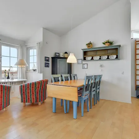 Ferienhaus Golfparken Aabenraa