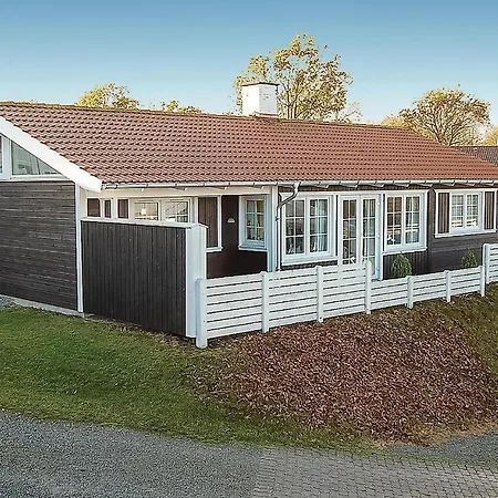 Дом отдыха Golfparken Lojt Kirkeby